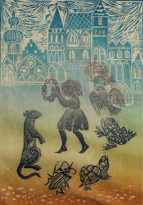Mystic Dance and Circular Motion
