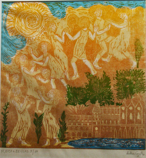 The Peaceable Kingdom