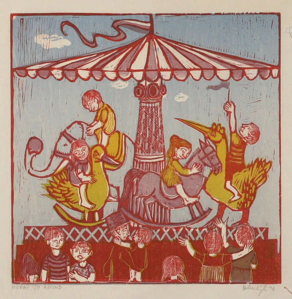 Featured Helen Siegl print